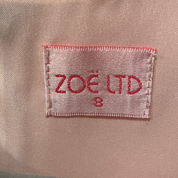 Zoe Ltd. special occasion dress - Picture 3 of 3
